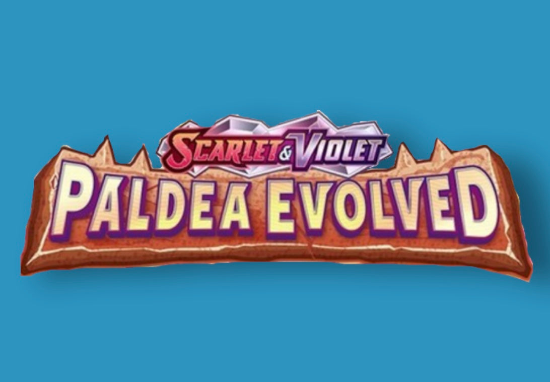 Paldea Evolved