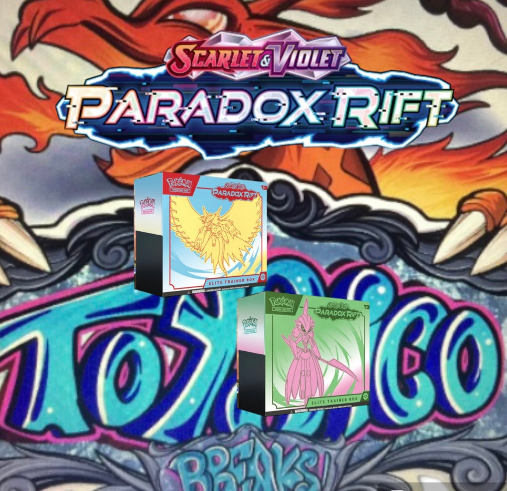 Paradox Rift Elite Trainer Box