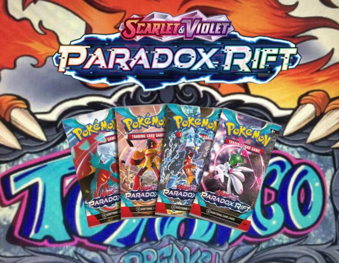 Paradox Rift single pack