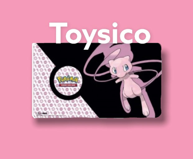 Ultra Pro Play mat: Mew