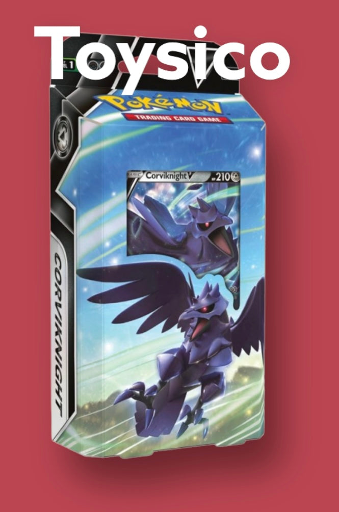 Corviknight V theme deck